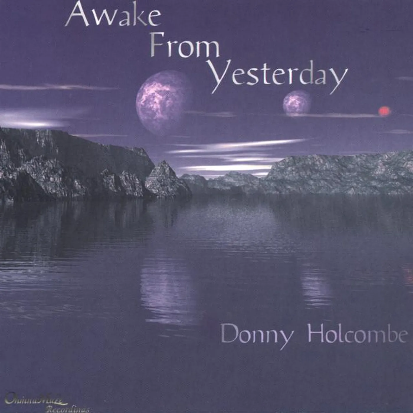Donny Holcombe Brand Page