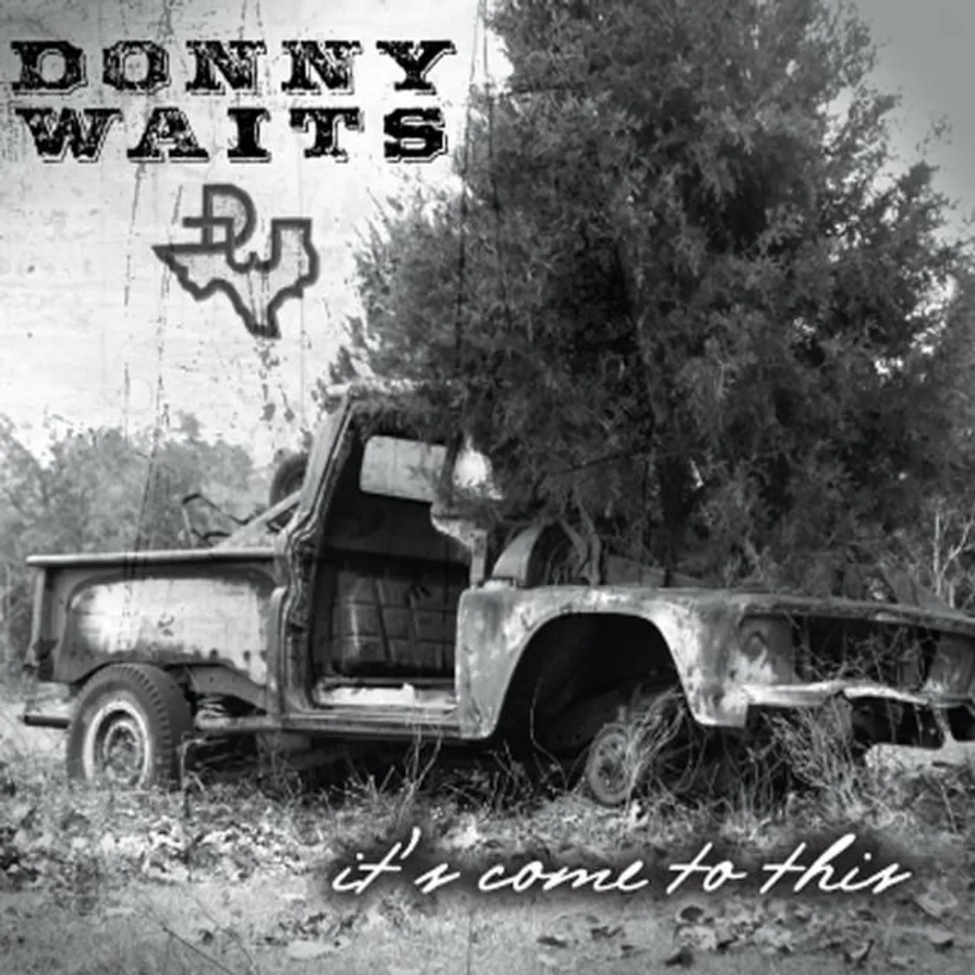 Donny Waits Brand Page
