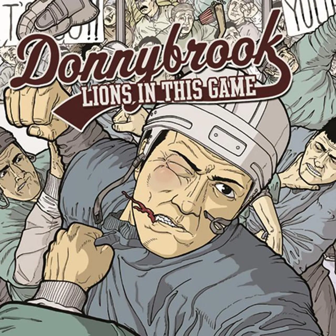 Donnybrook! Brand Page