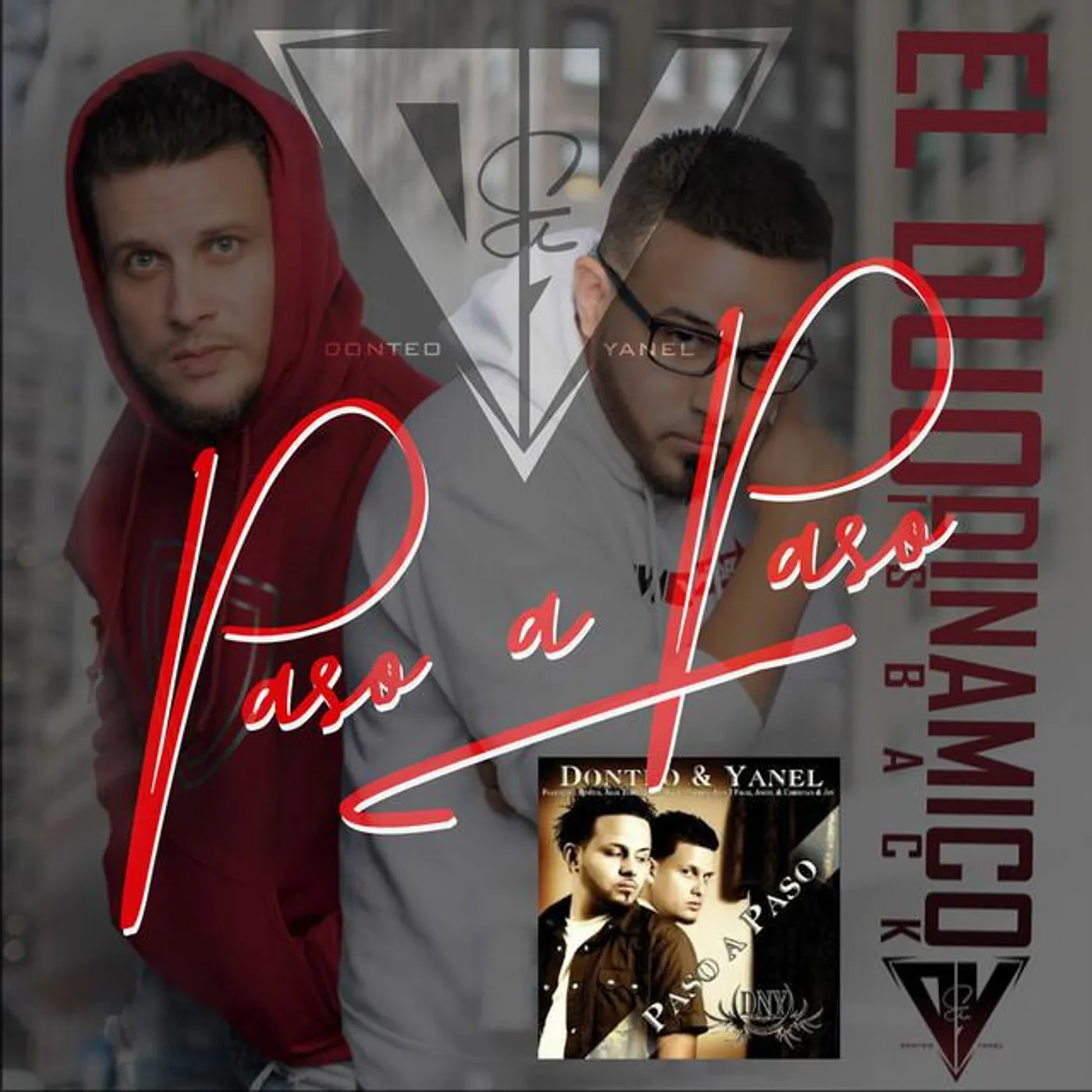 Donteo y Yanel Brand Page