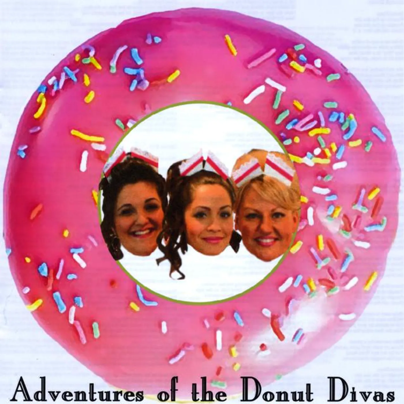 Donut Divas Brand Page