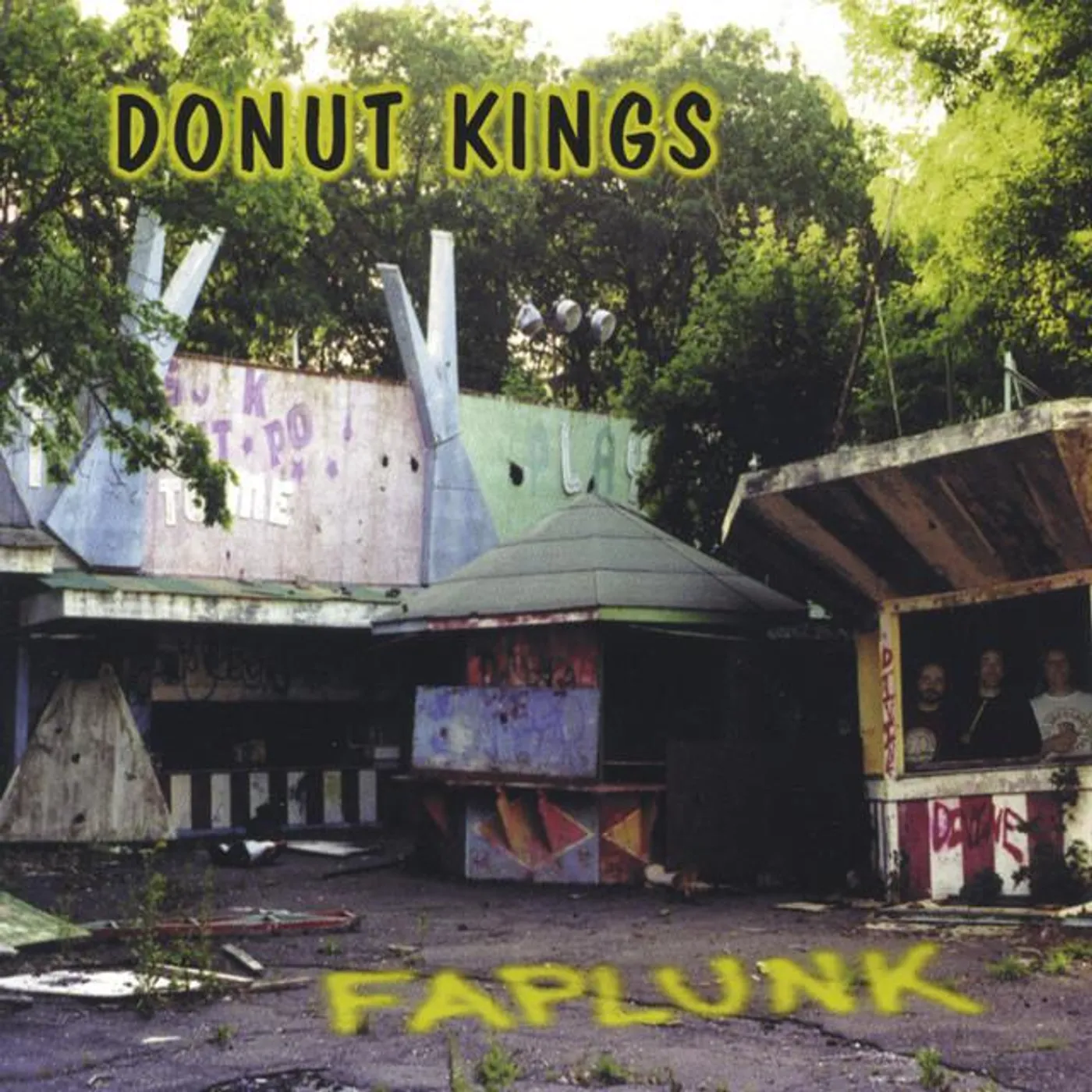 Donut Kings