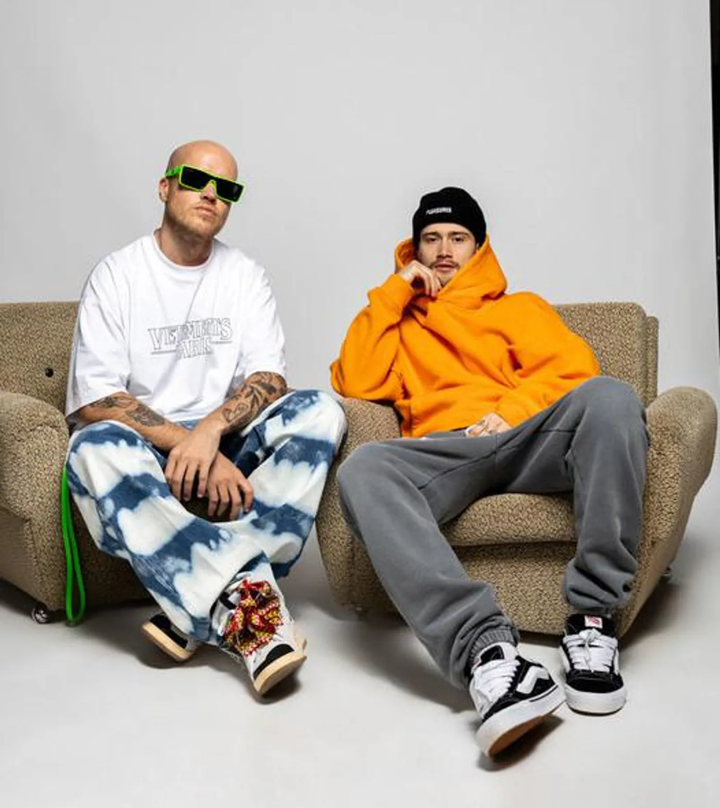 DONY X DAVEE