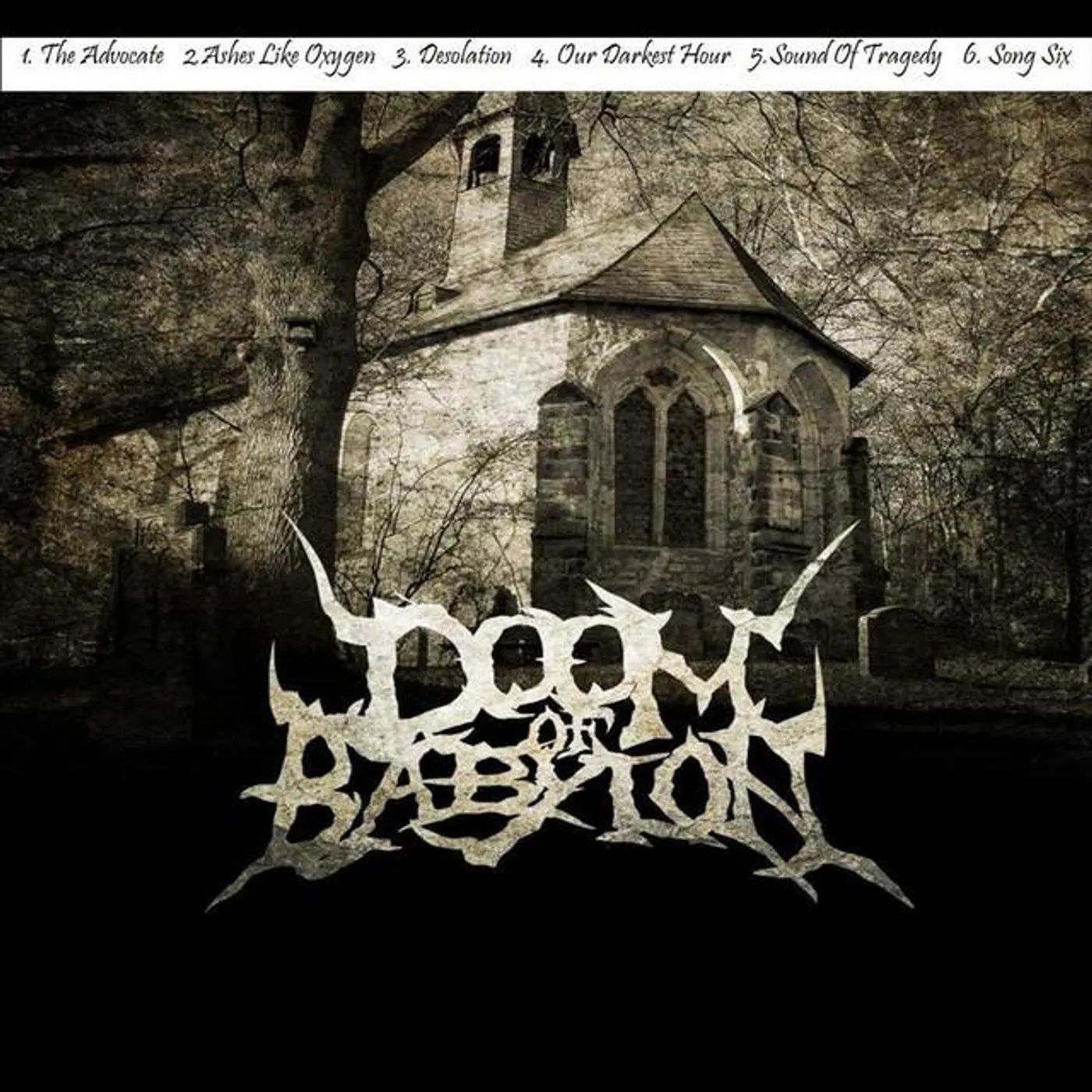Doom of Babylon