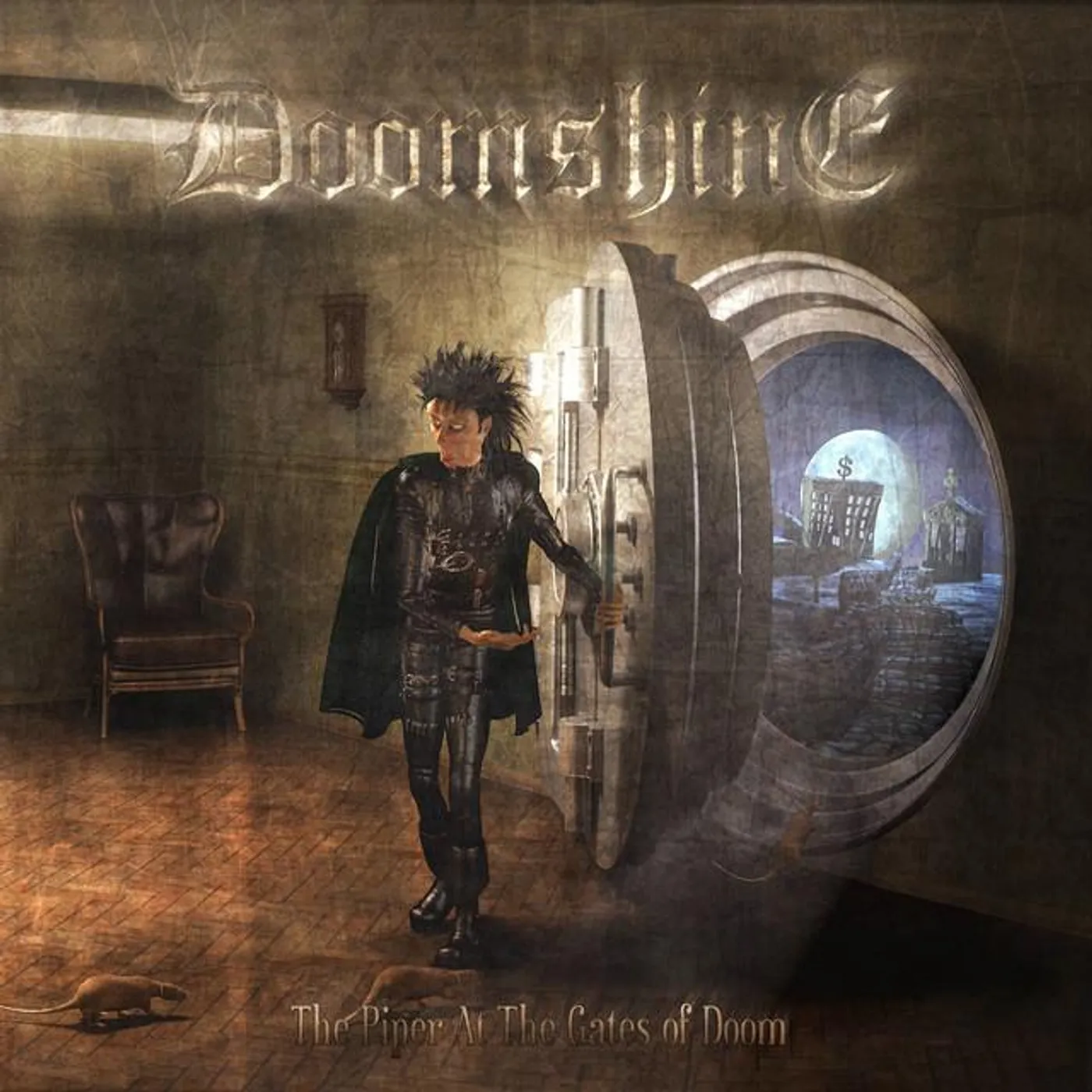 Doomshine Brand Page