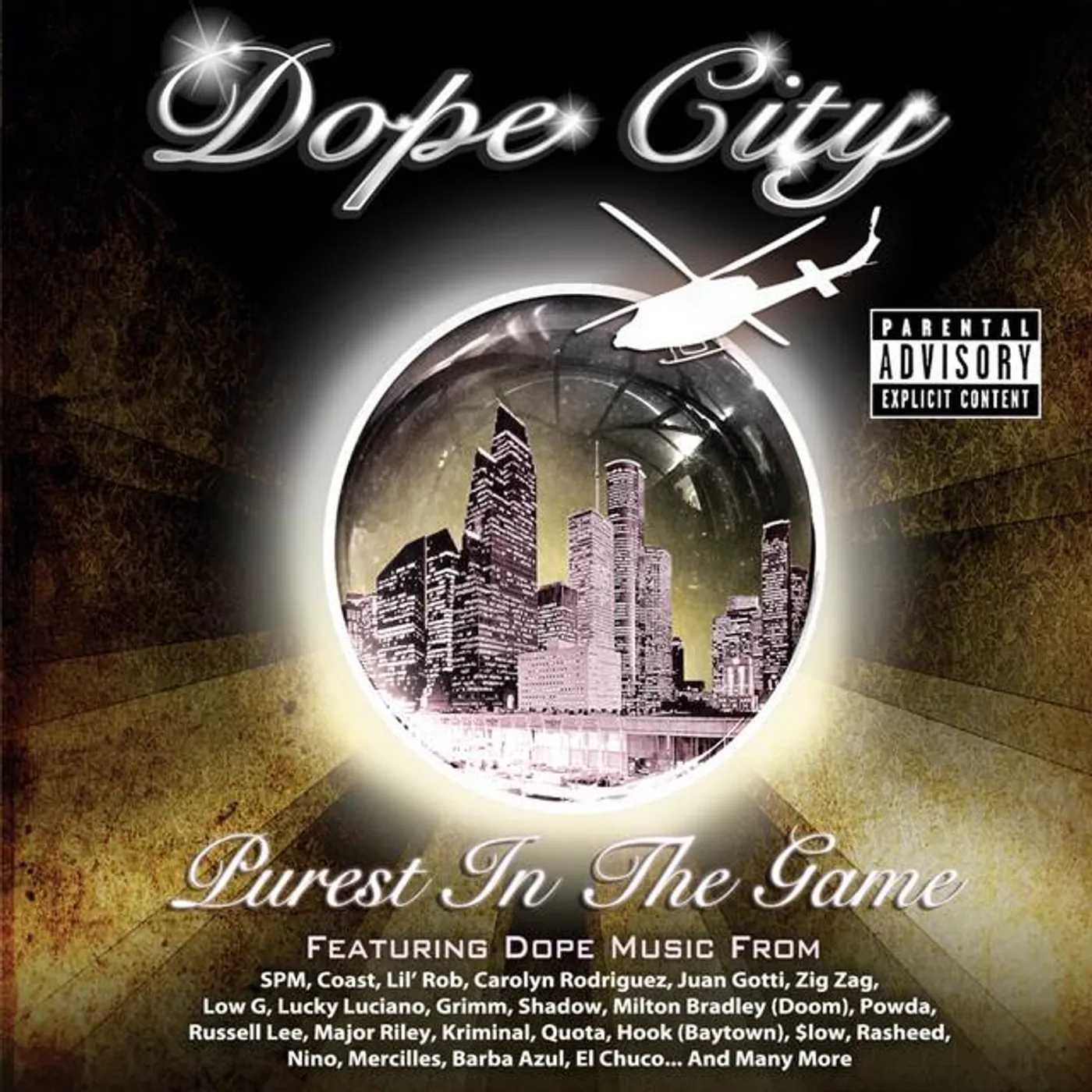 Dope City Brand Page