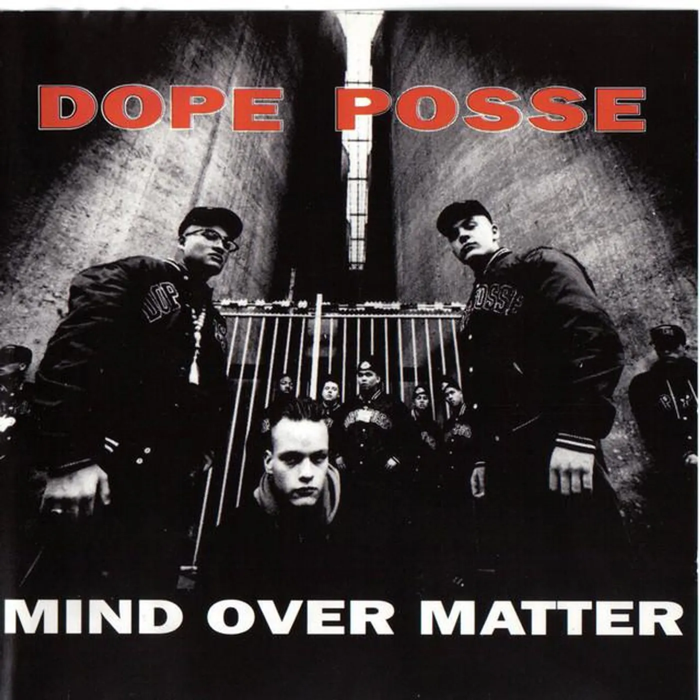 Dope Posse Brand Page