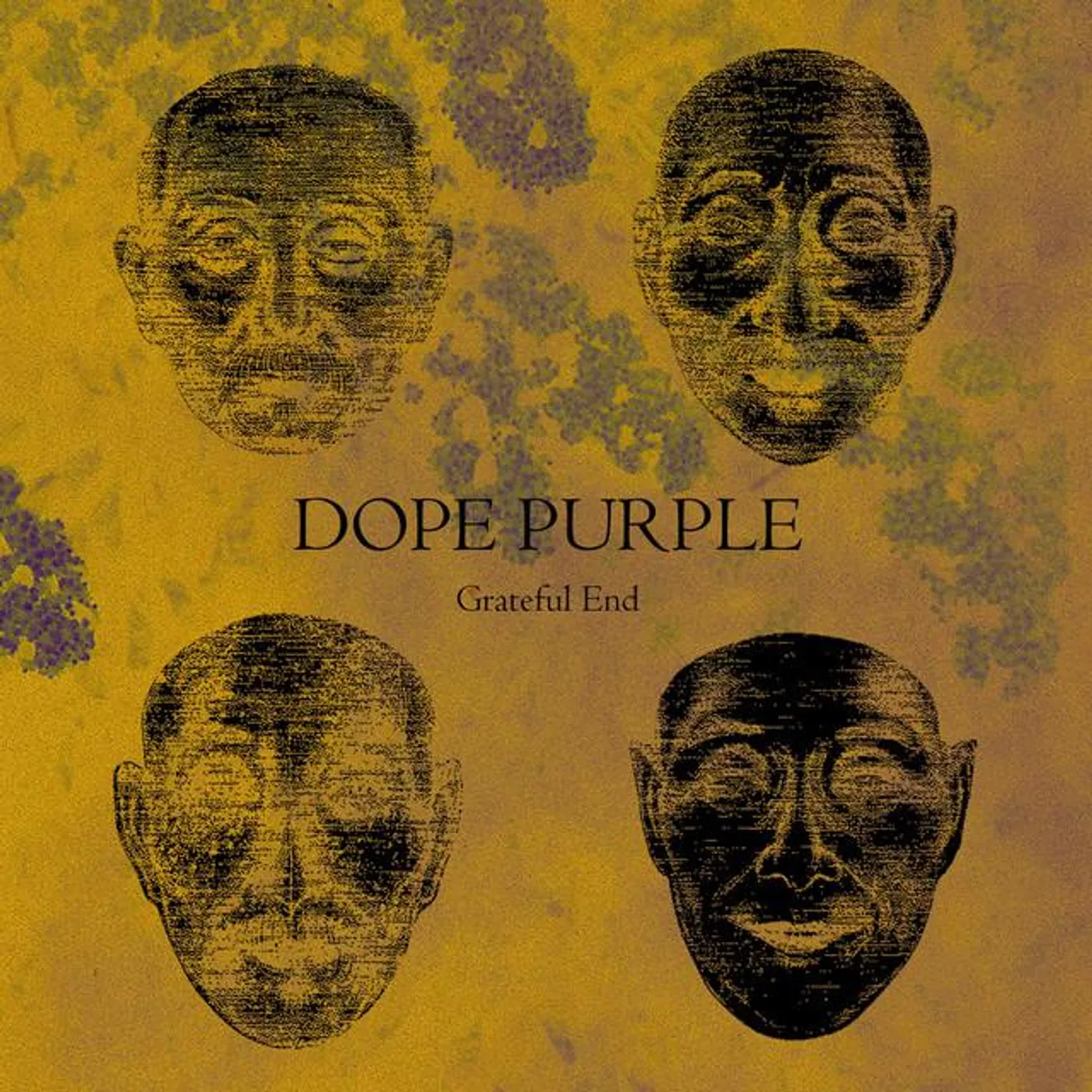Dope Purple Brand Page