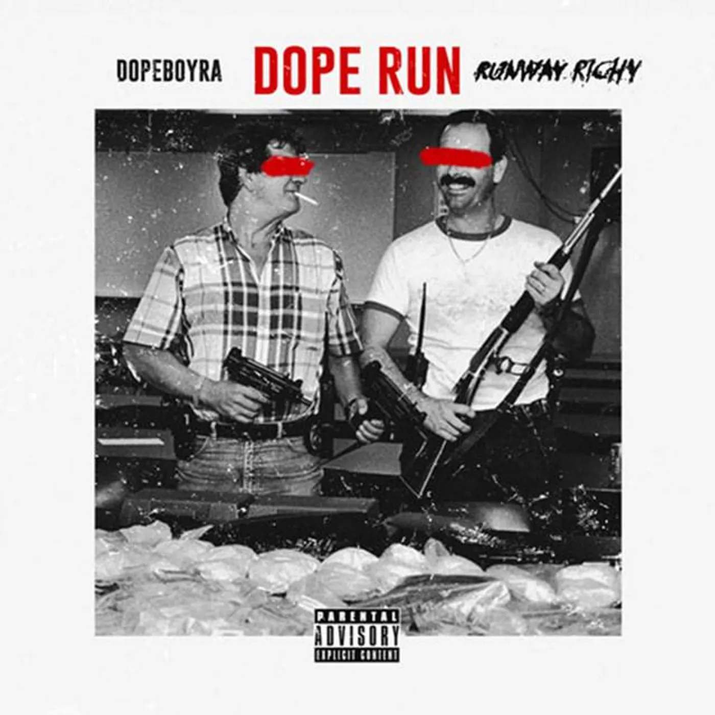 DopeBoyRa Brand Page