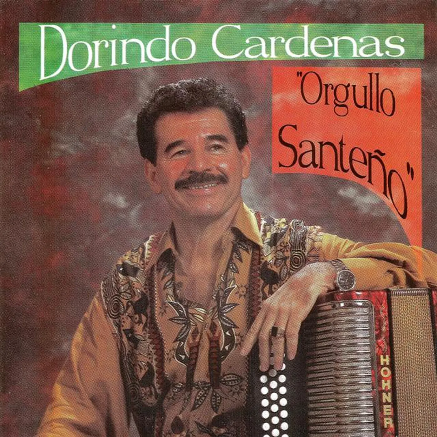 Dorindo Cárdenas Brand Page