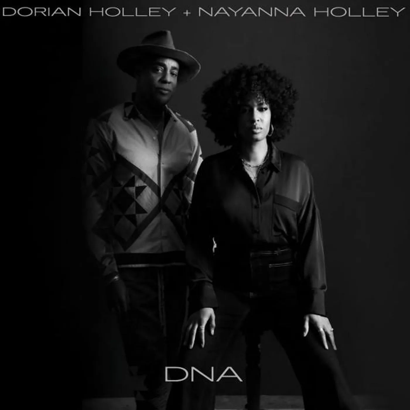 Dorian Holley Brand Page