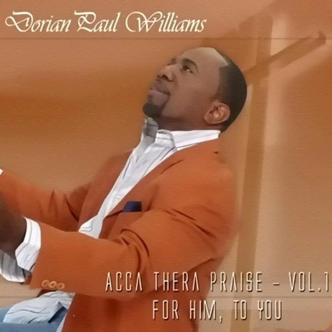Dorian Paul Williams Brand Page