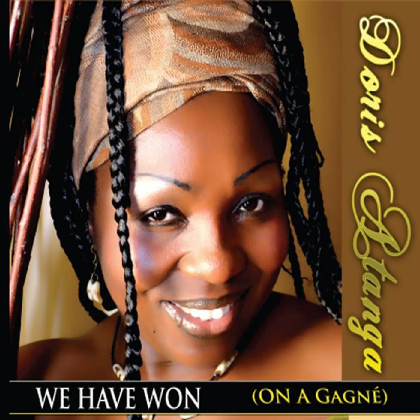 Doris Atanga Brand Page