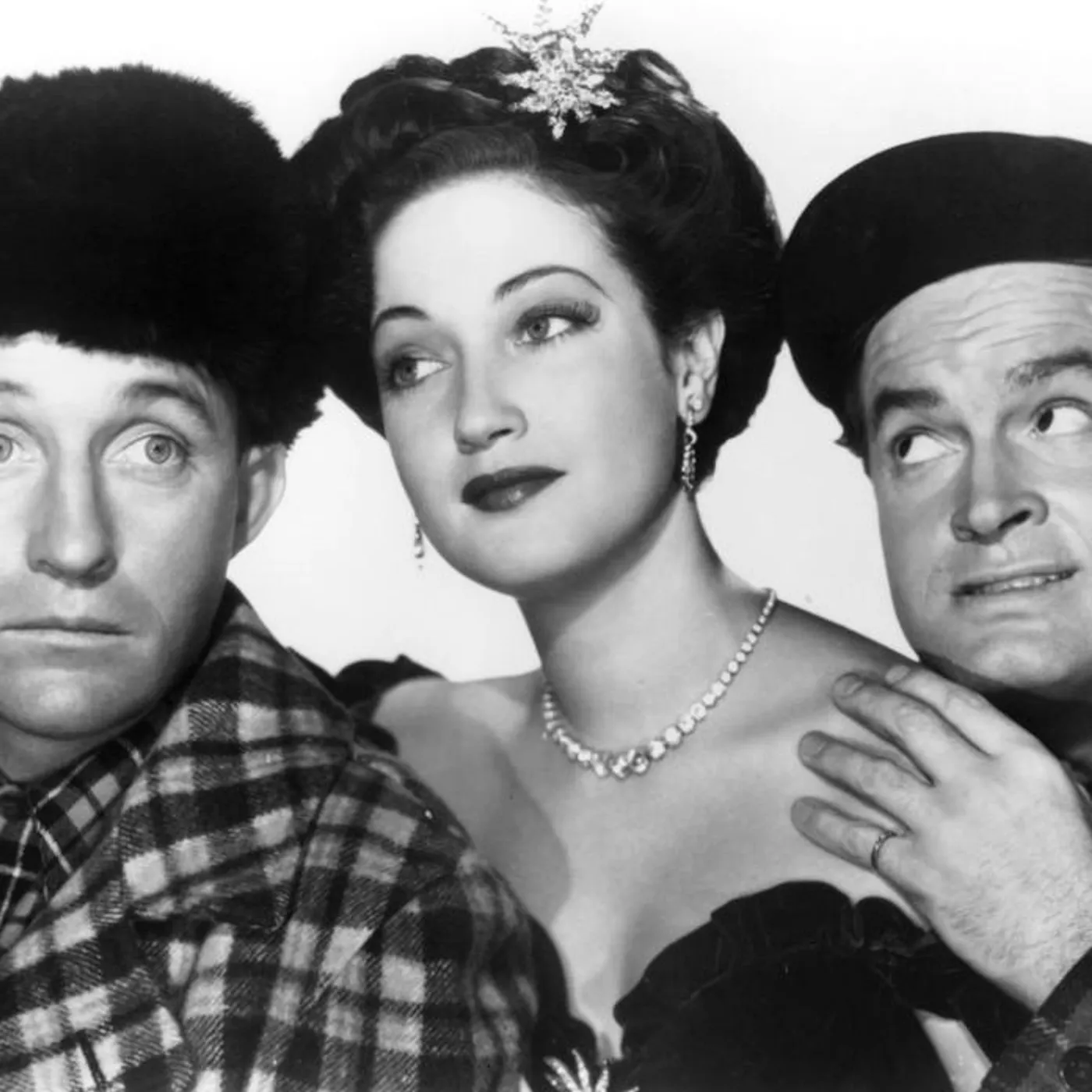 Dorothy Lamour Brand Page