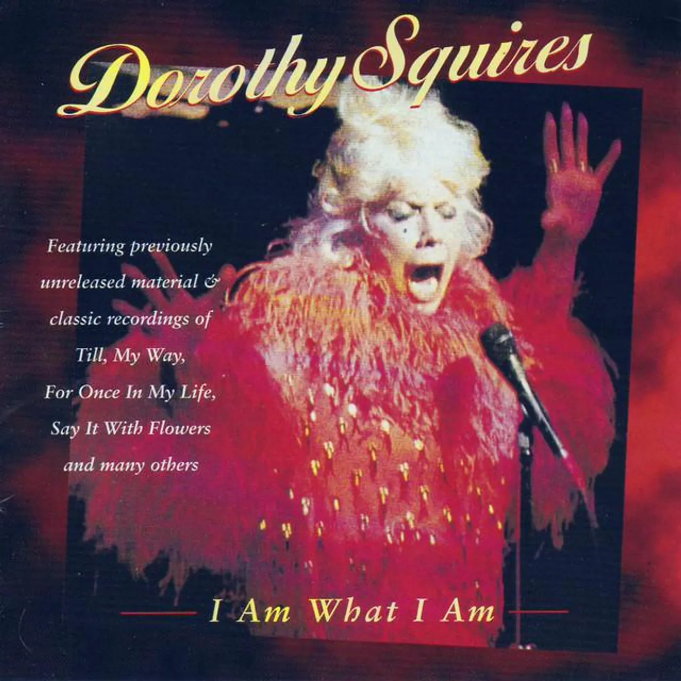 Dorothy Squires Brand Page