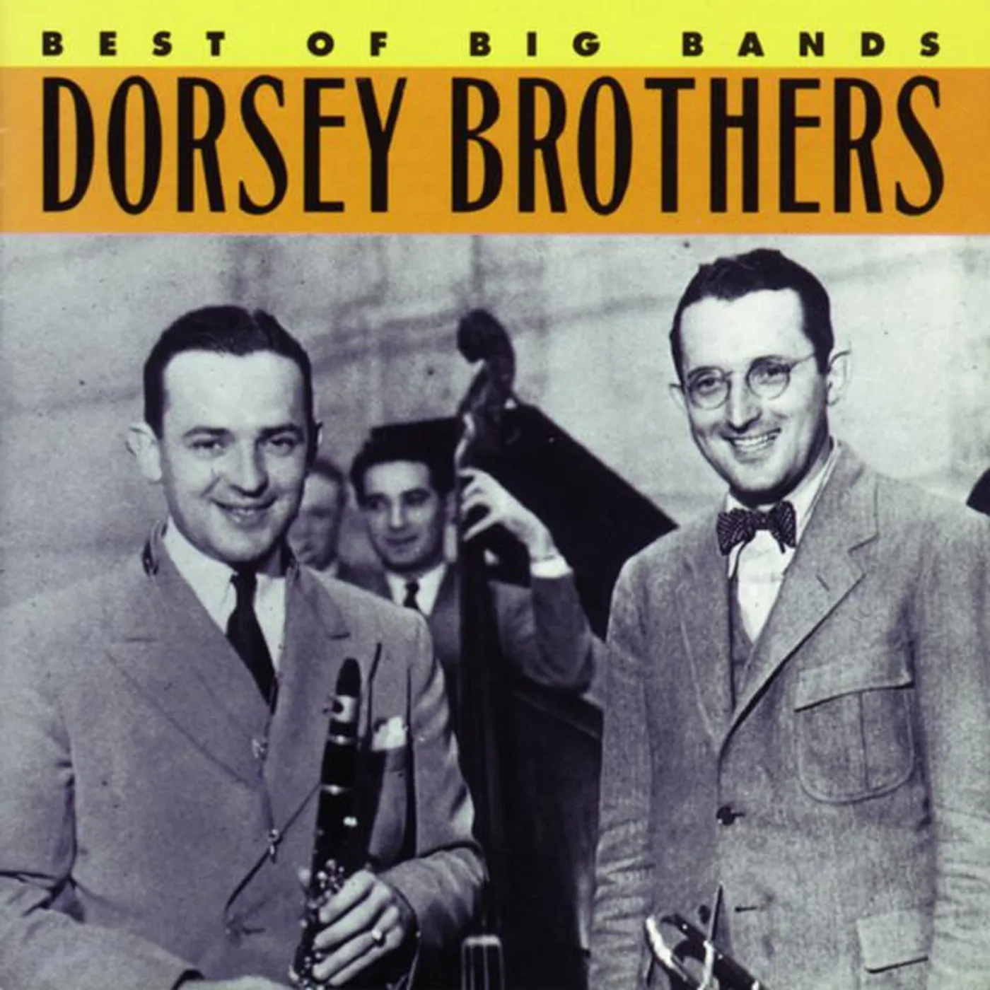 The Dorsey Brothers Brand Page