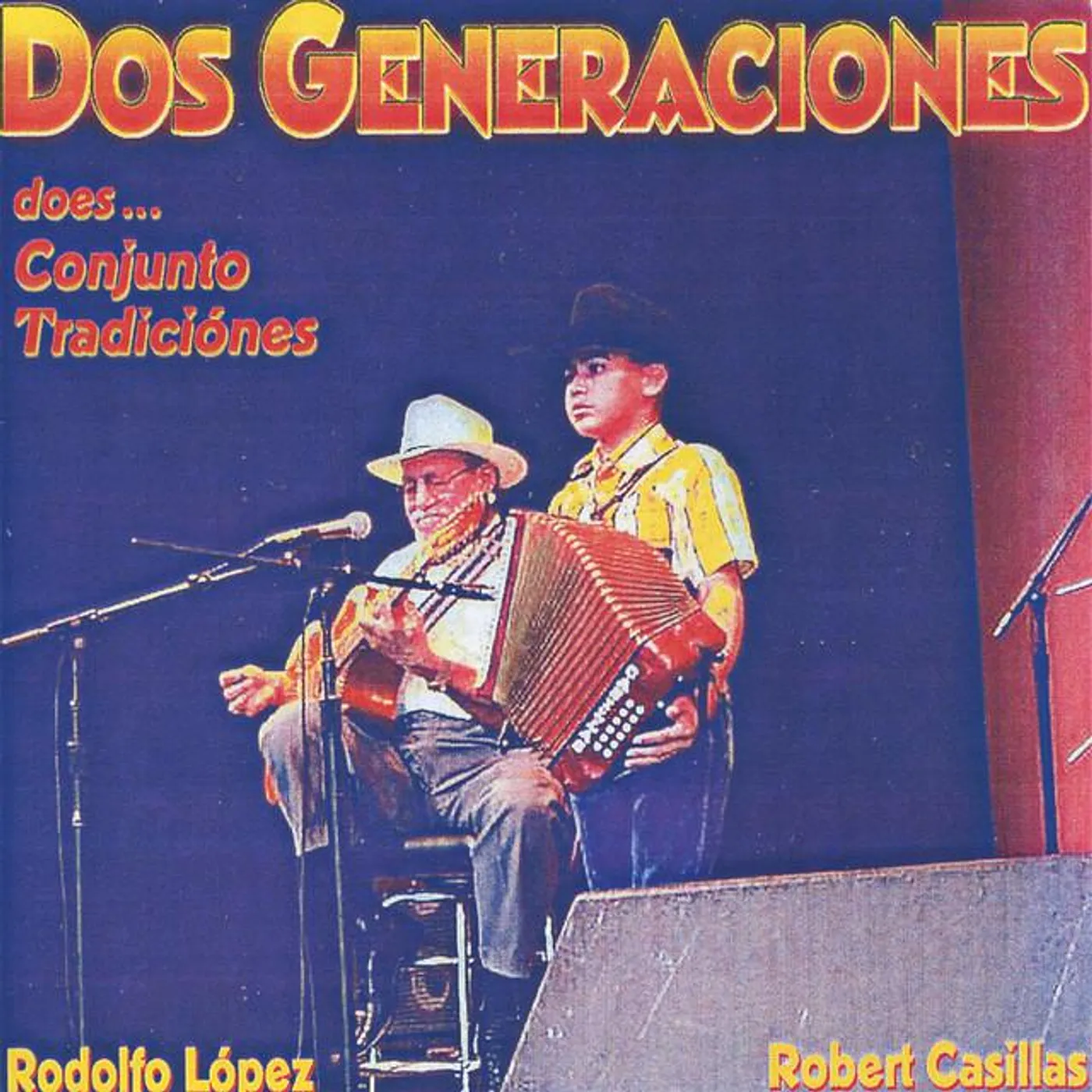 Dos Generaciones Brand Page
