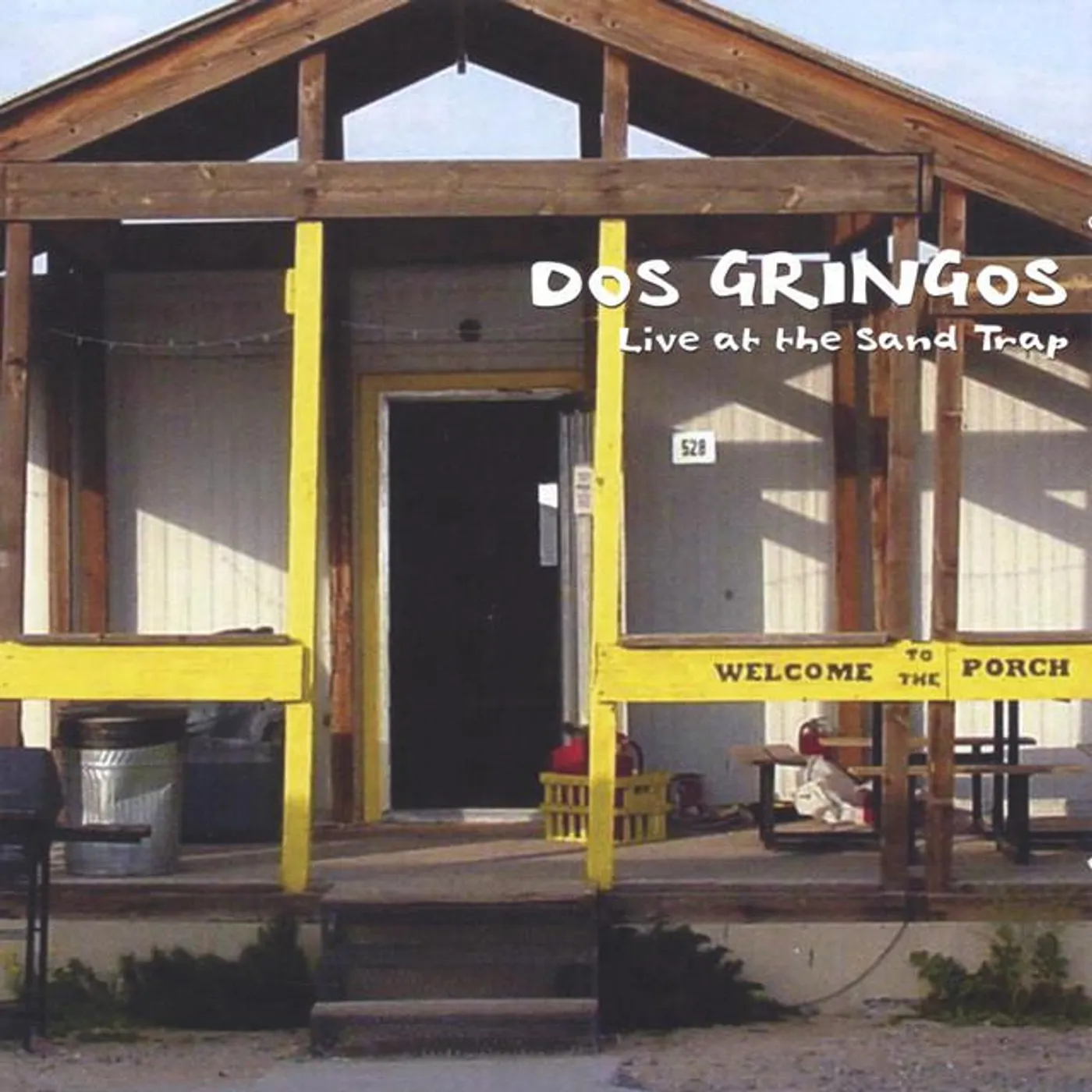 Dos Gringos Brand Page