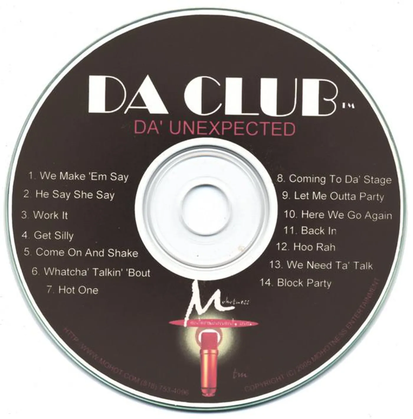 Da Club