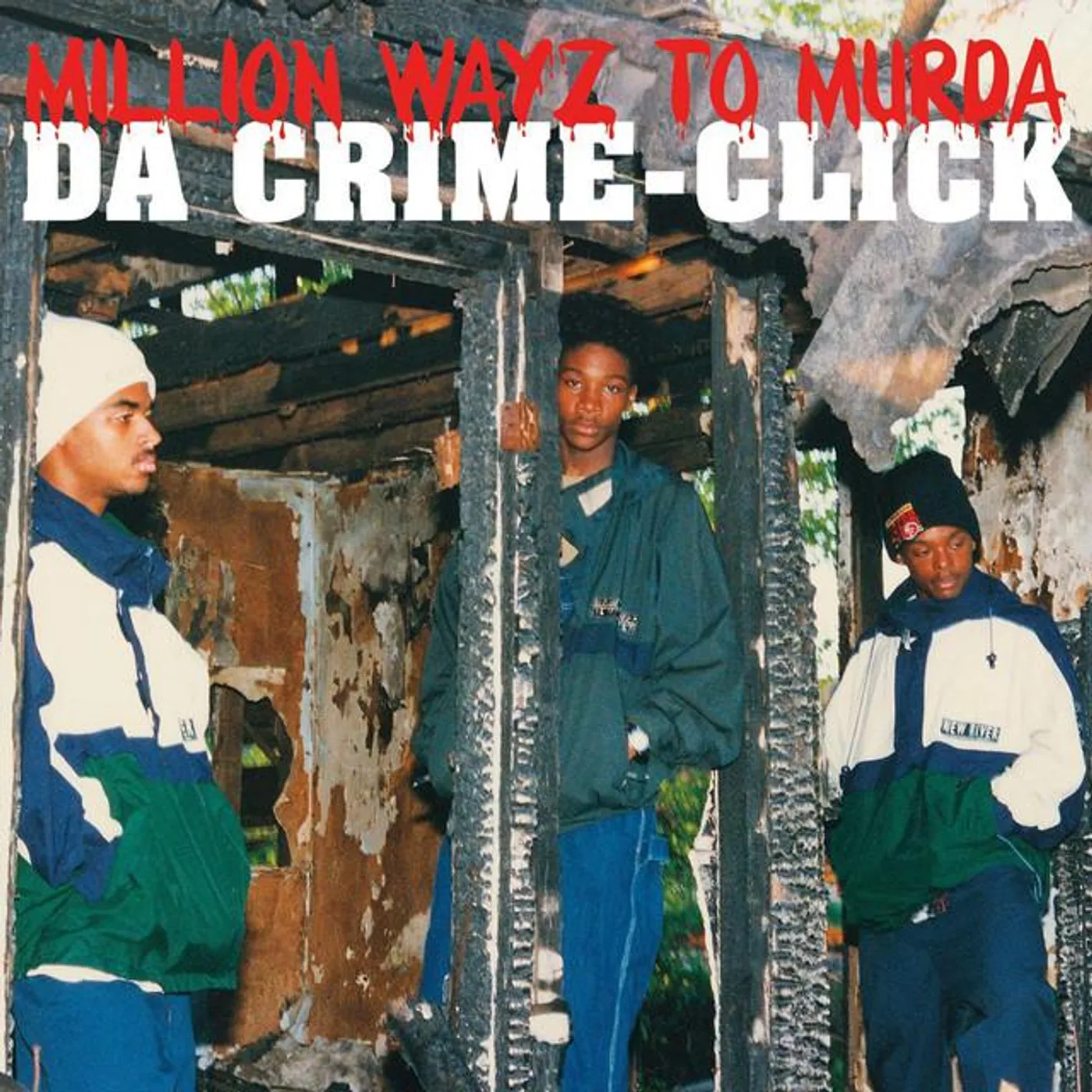 Da Crime Click Brand Page
