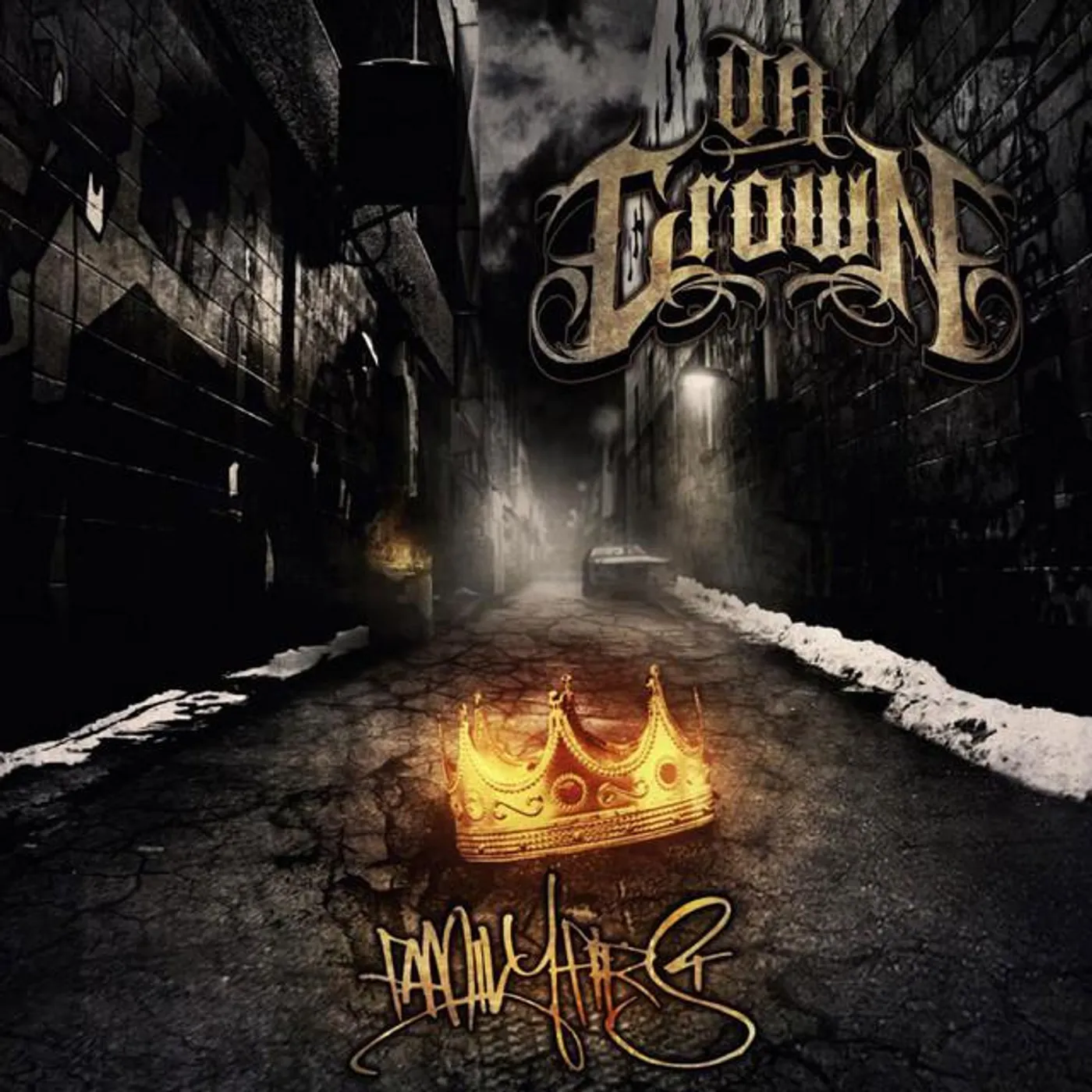 Da Crown Brand Page