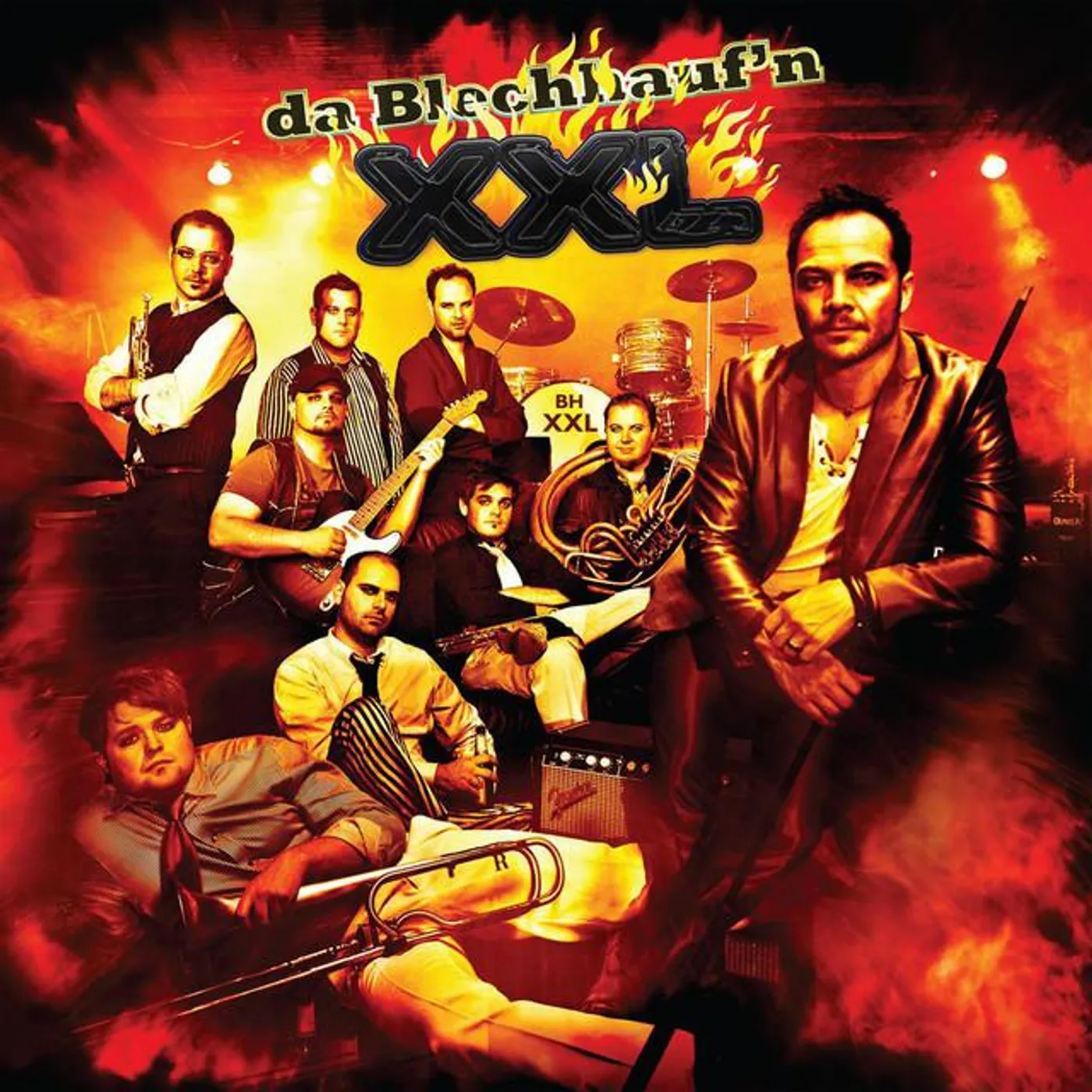 da Blechhauf'n XXL Brand Page