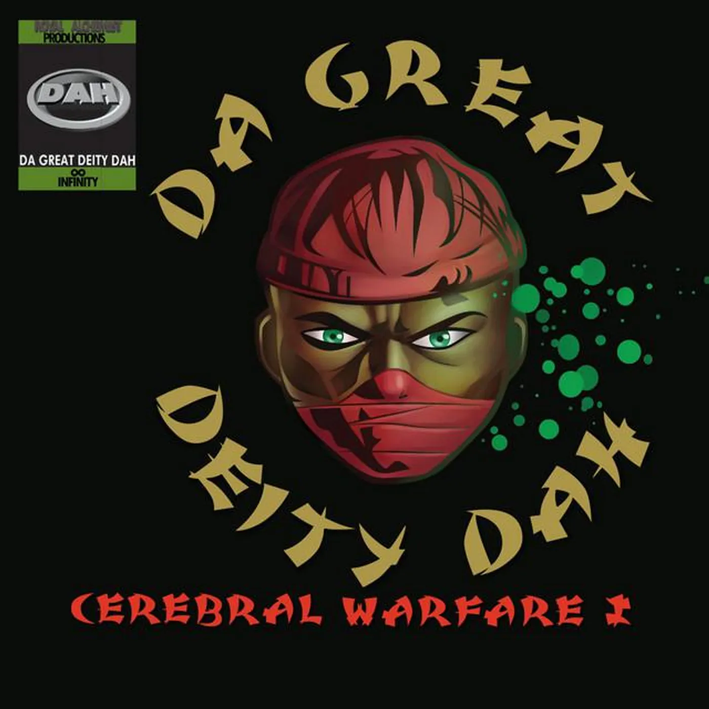 Da Great Deity Dah Brand Page
