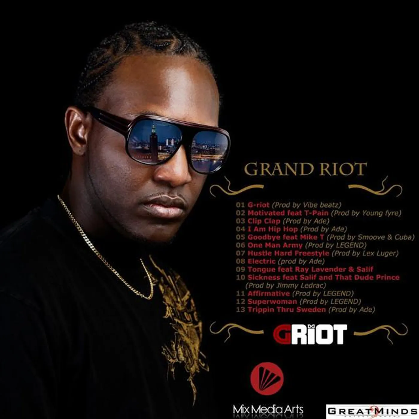 Da Griot