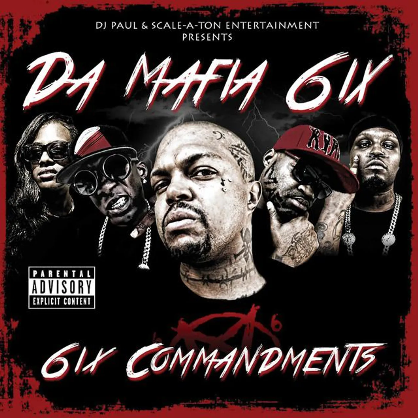Da Mafia 6ix Brand Page
