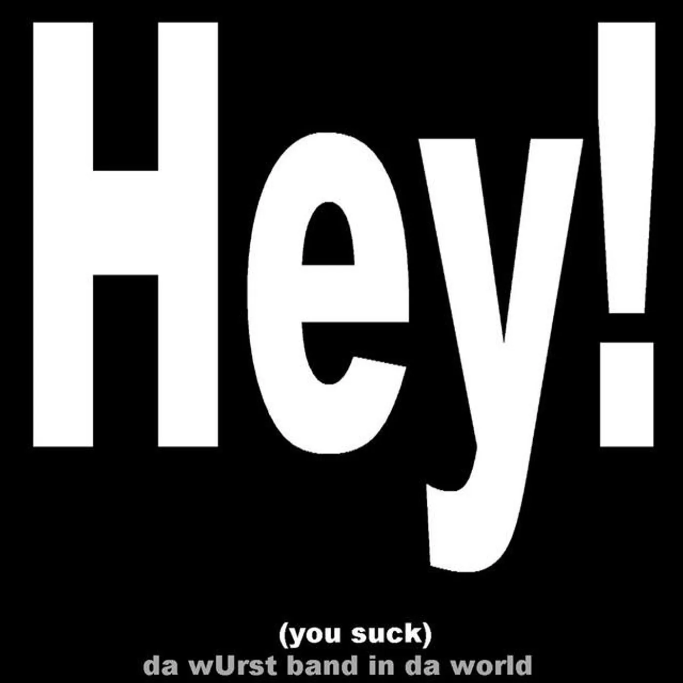 Da Wurst Band in Da World Brand Page