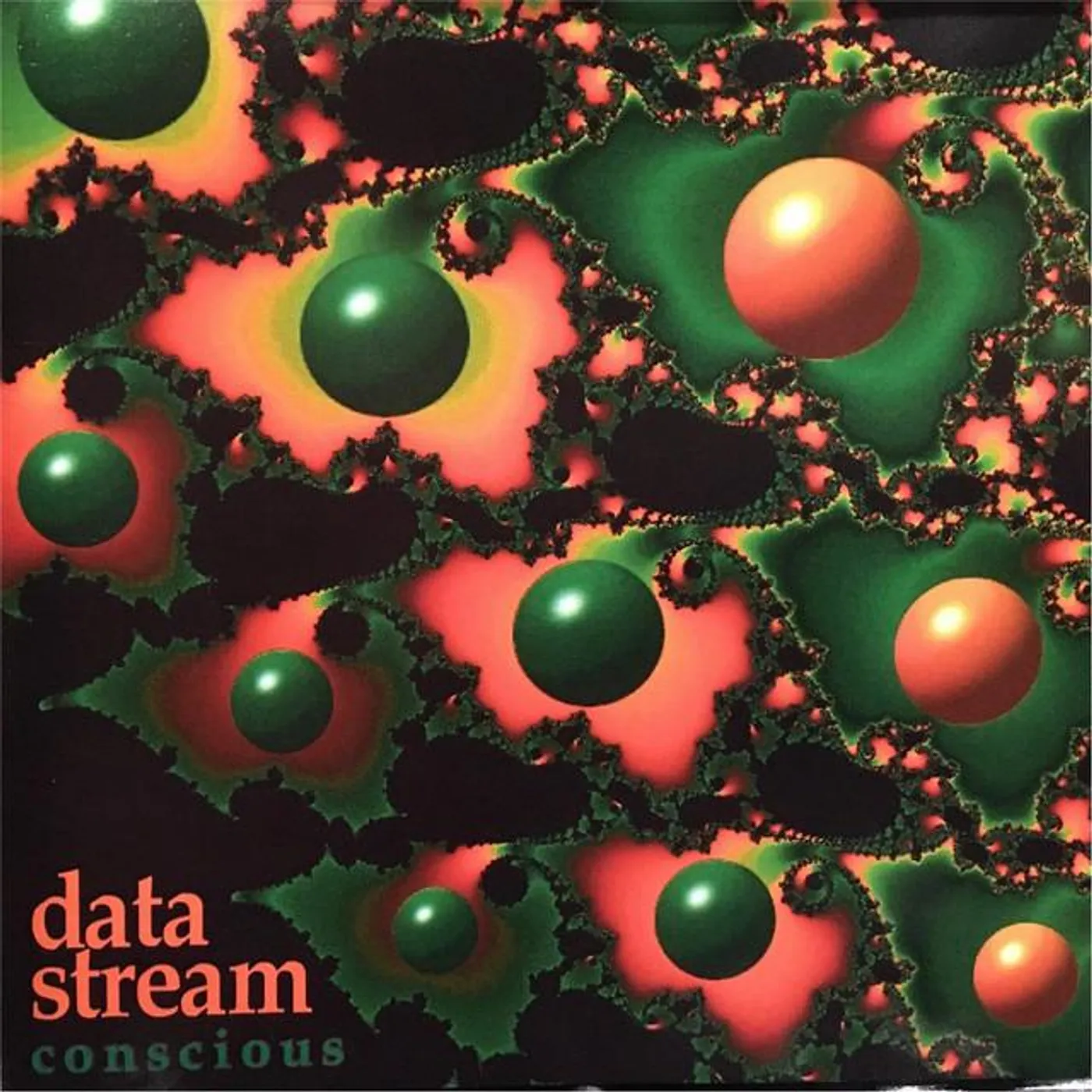 Data Stream Brand Page