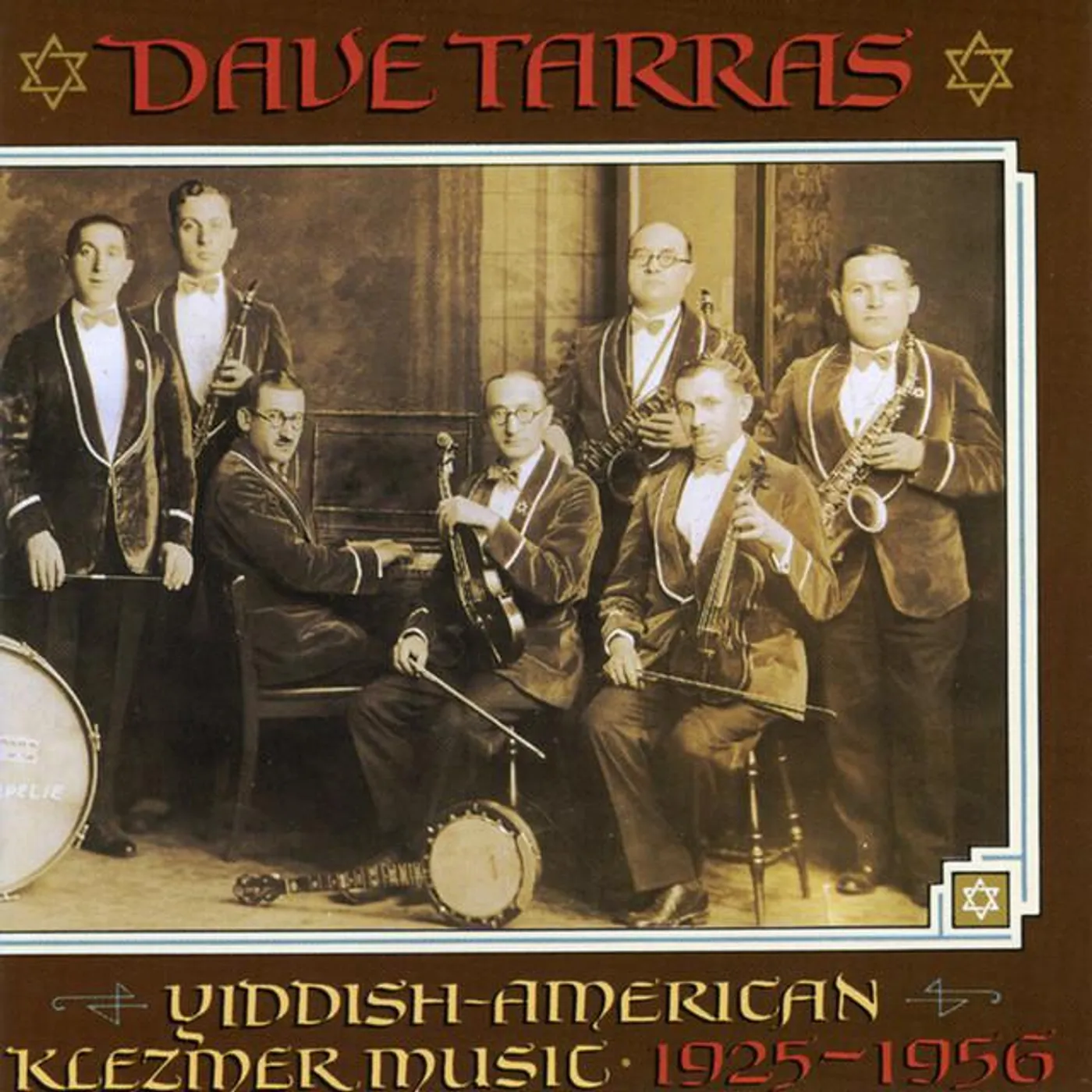 Dave Tarras Brand Page