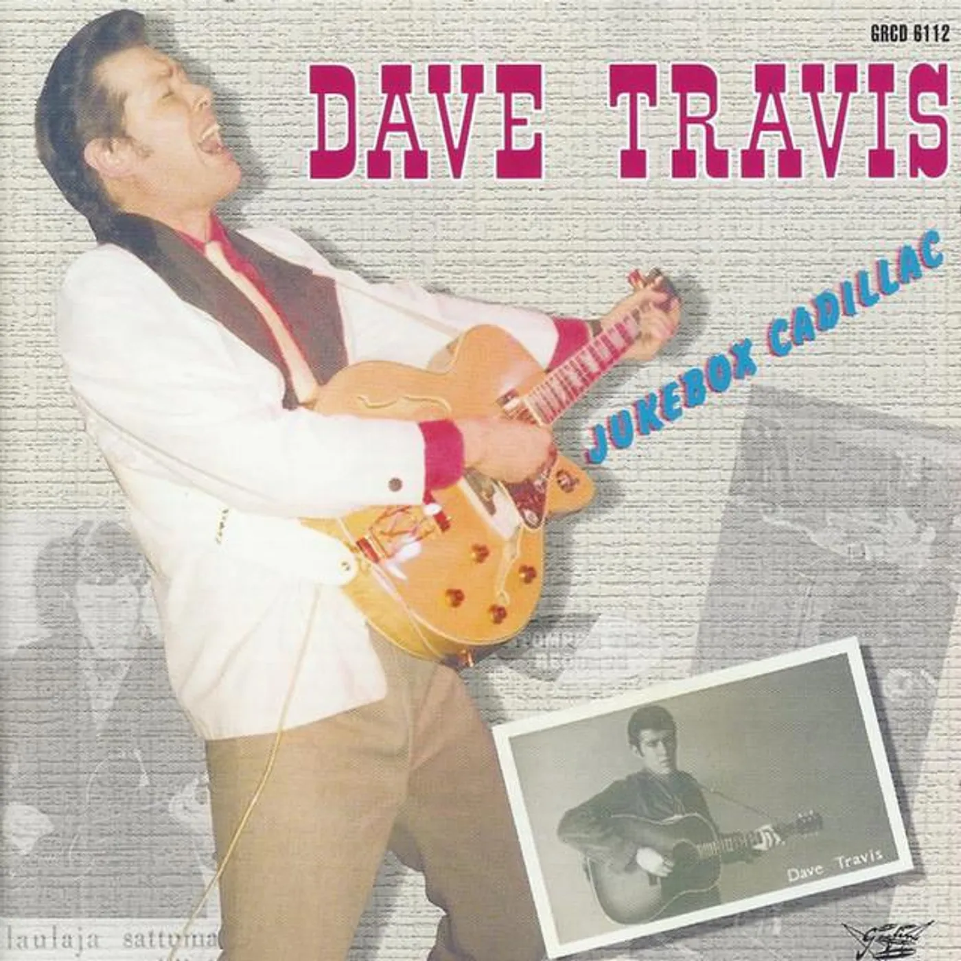 Dave Travis Brand Page