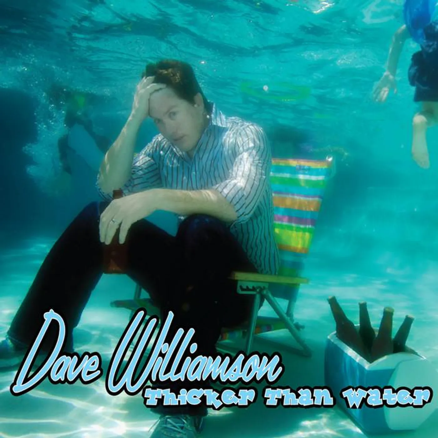 Dave Williamson Brand Page