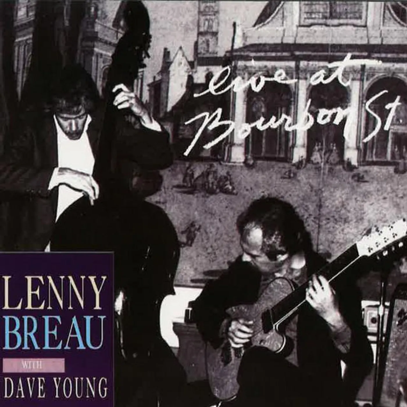 Dave Young Brand Page