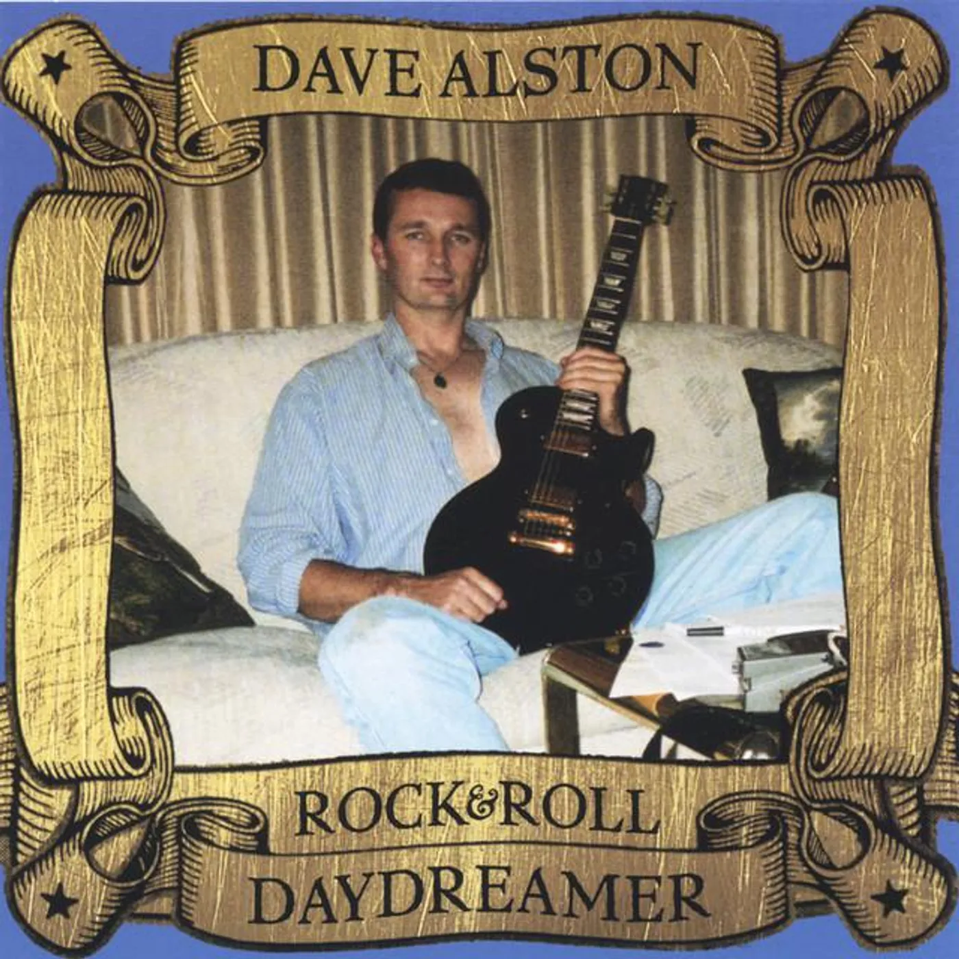 Dave Alston