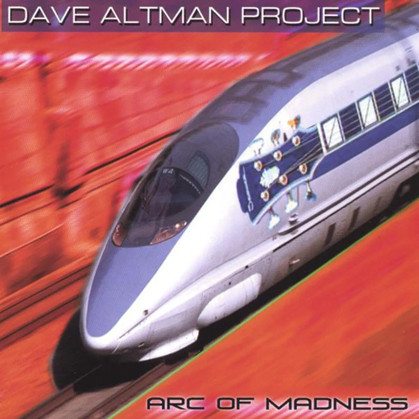 Dave Altman Project Brand Page