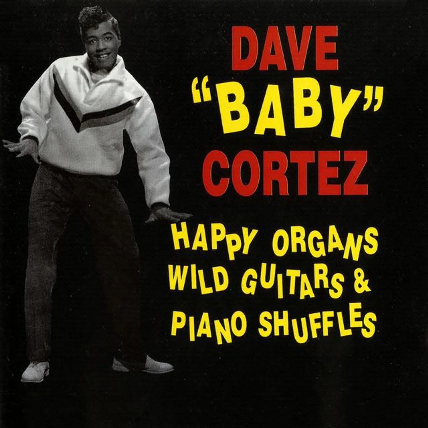 Dave "Baby" Cortez Brand Page