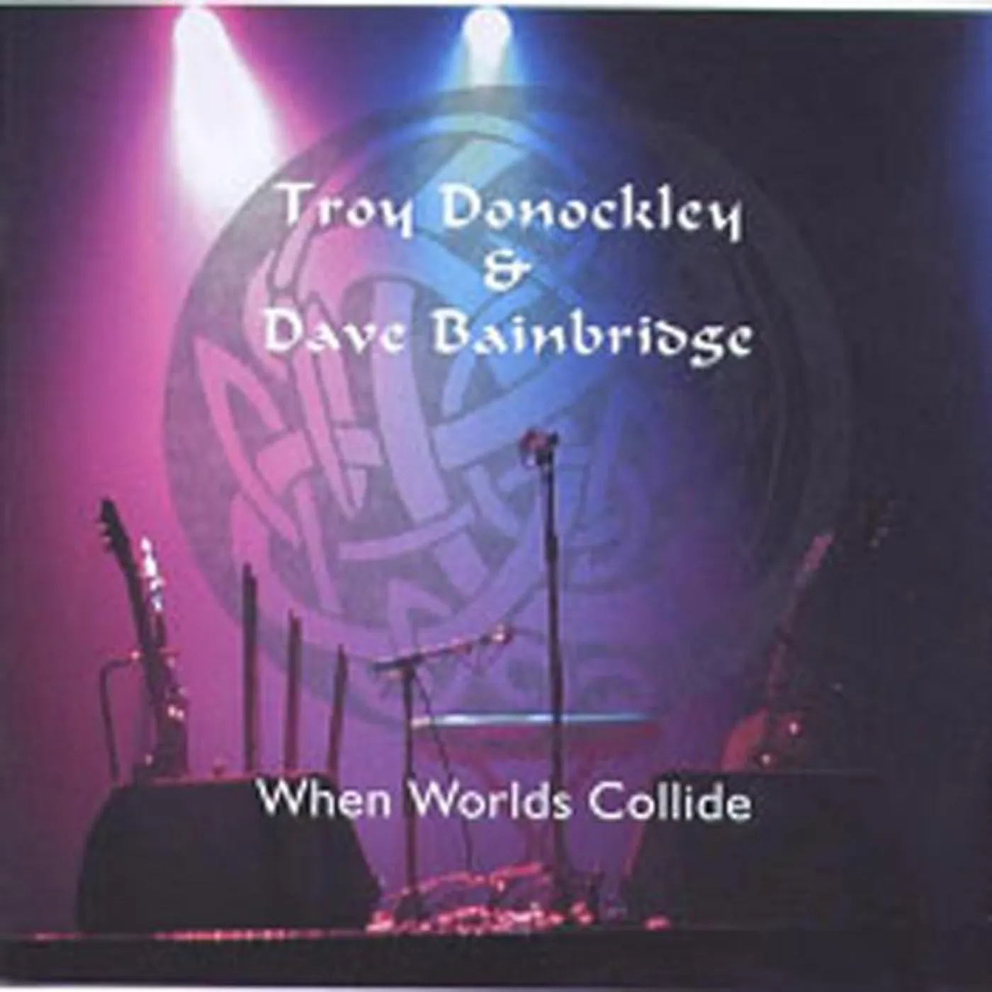 Troy Donockley & Dave Bainbridge Brand Page