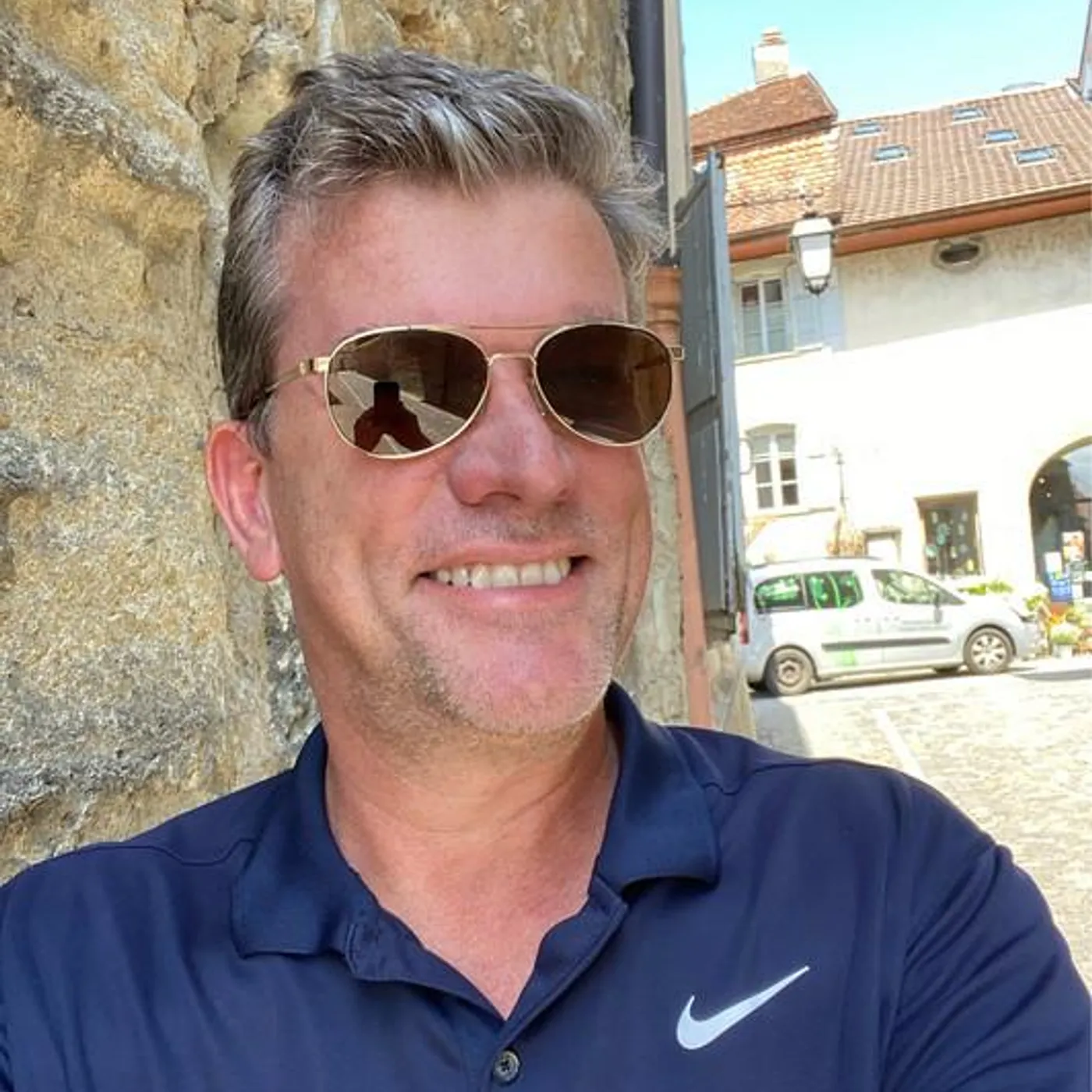 Dave Blenkhorn Brand Page