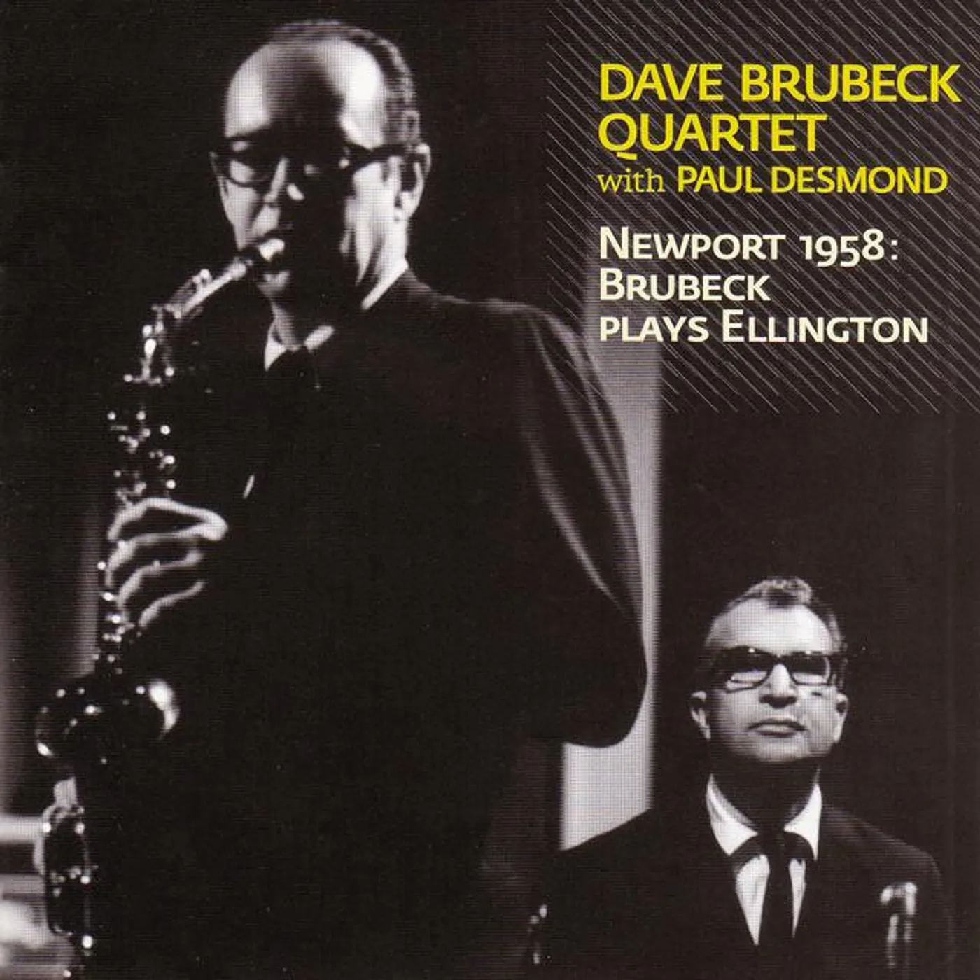Dave Brubeck Quartet with Paul Desmond
