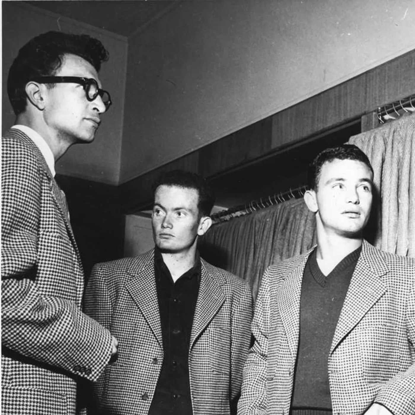 Dave Brubeck Trio Brand Page