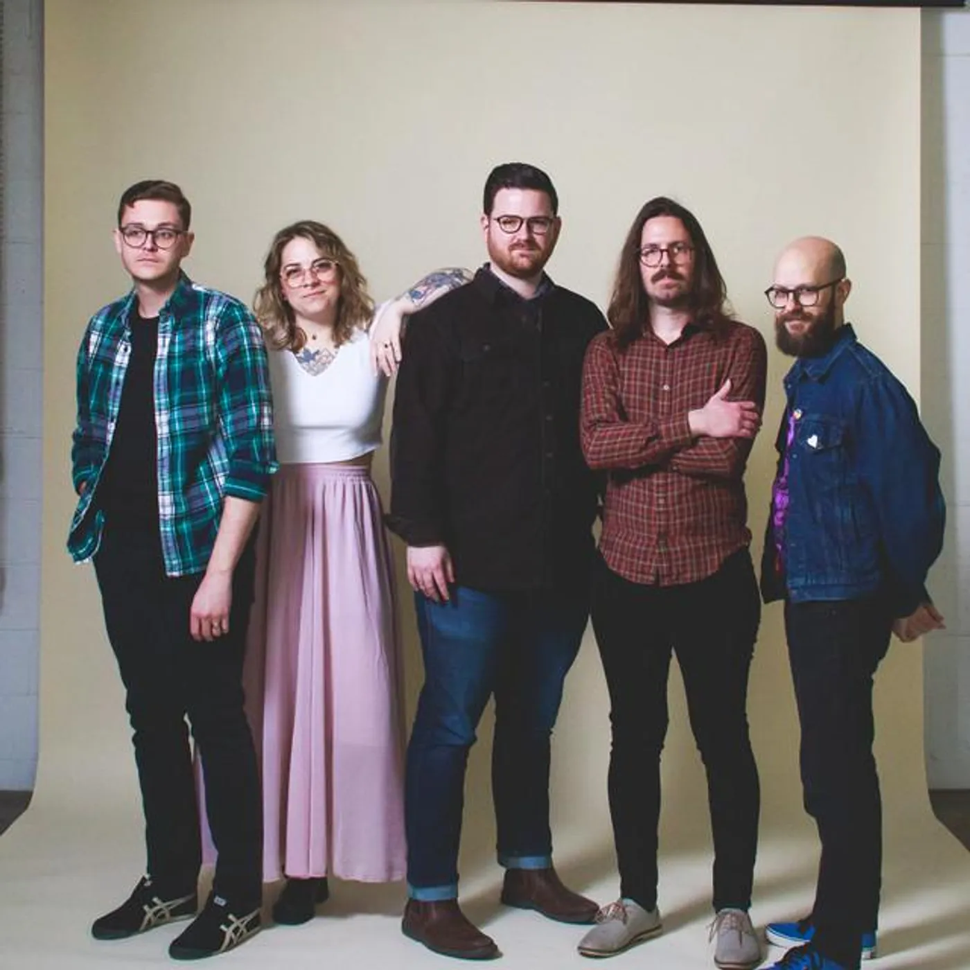 Dave Buker & the Historians Brand Page