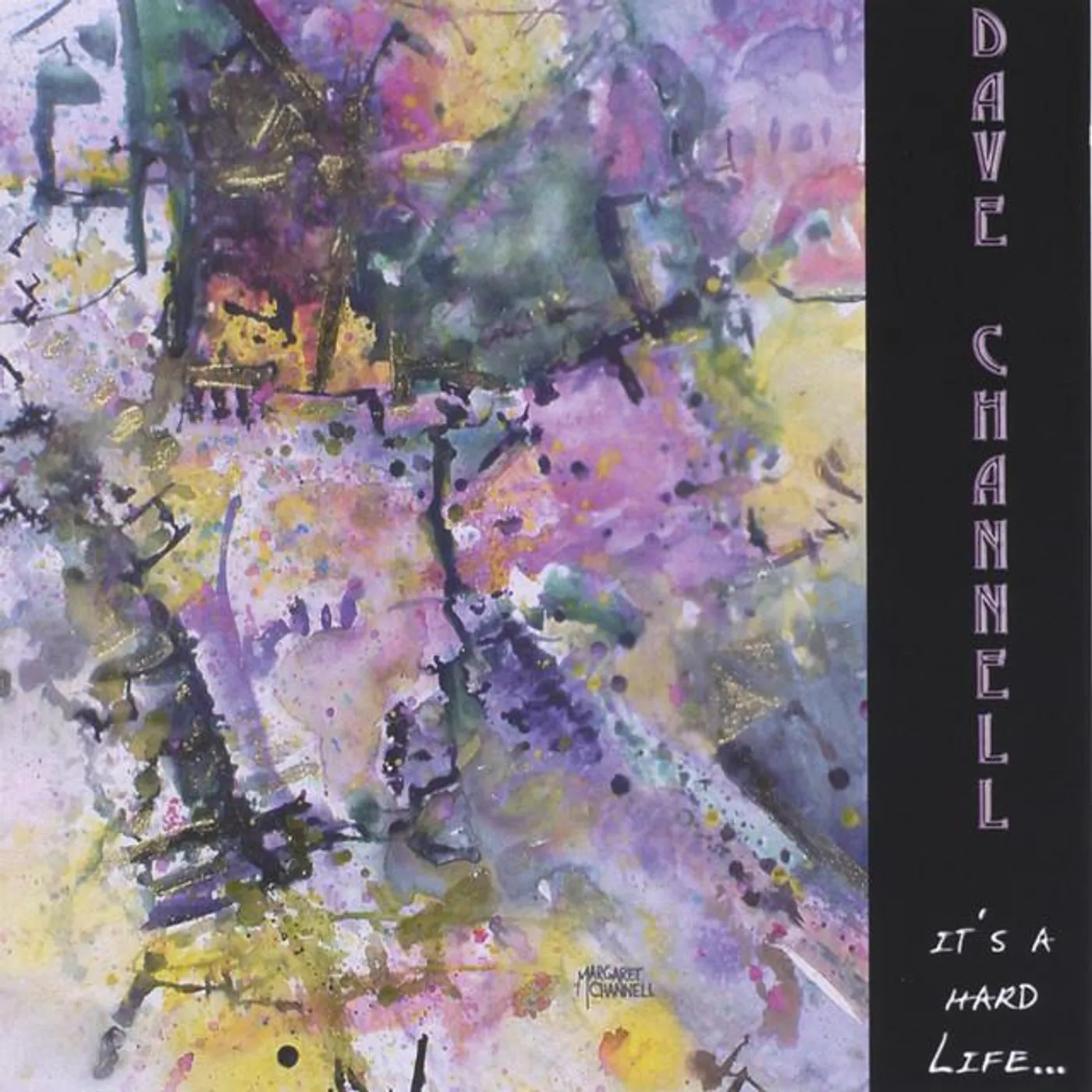 Dave Channell Brand Page