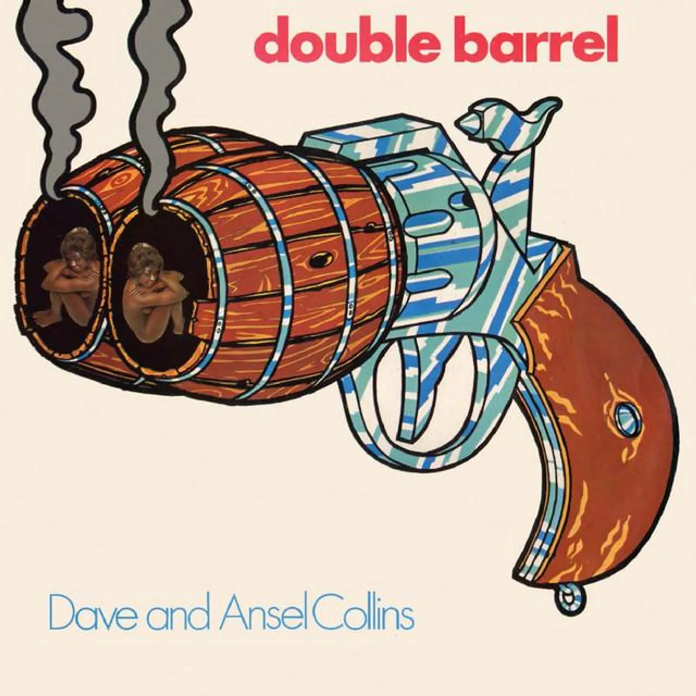 Dave & Ansell Collins Brand Page