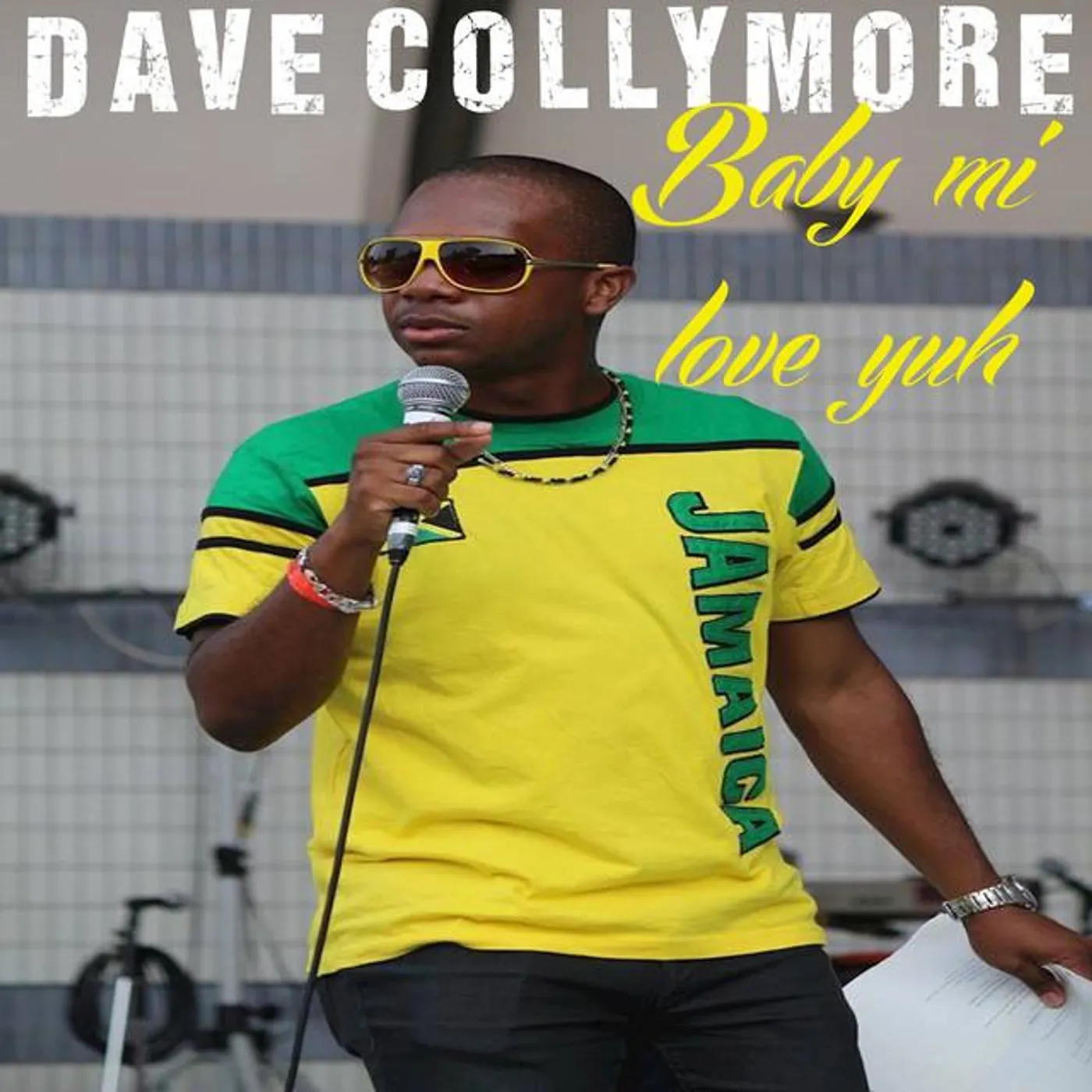 Dave Collymore