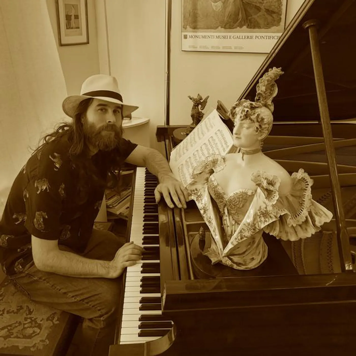 Dave Cope and the Sass Brand Page