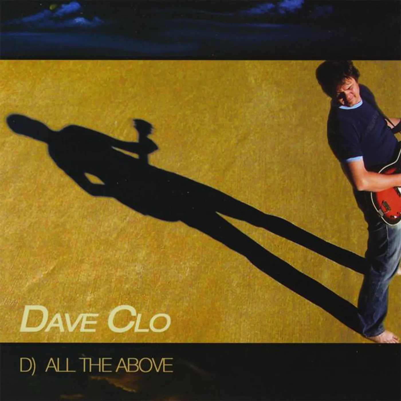 Dave Clo Brand Page
