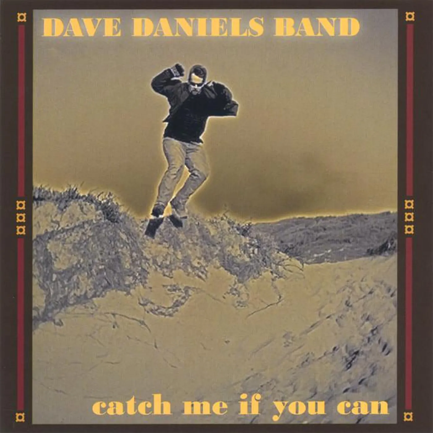 Dave Daniels Band Brand Page