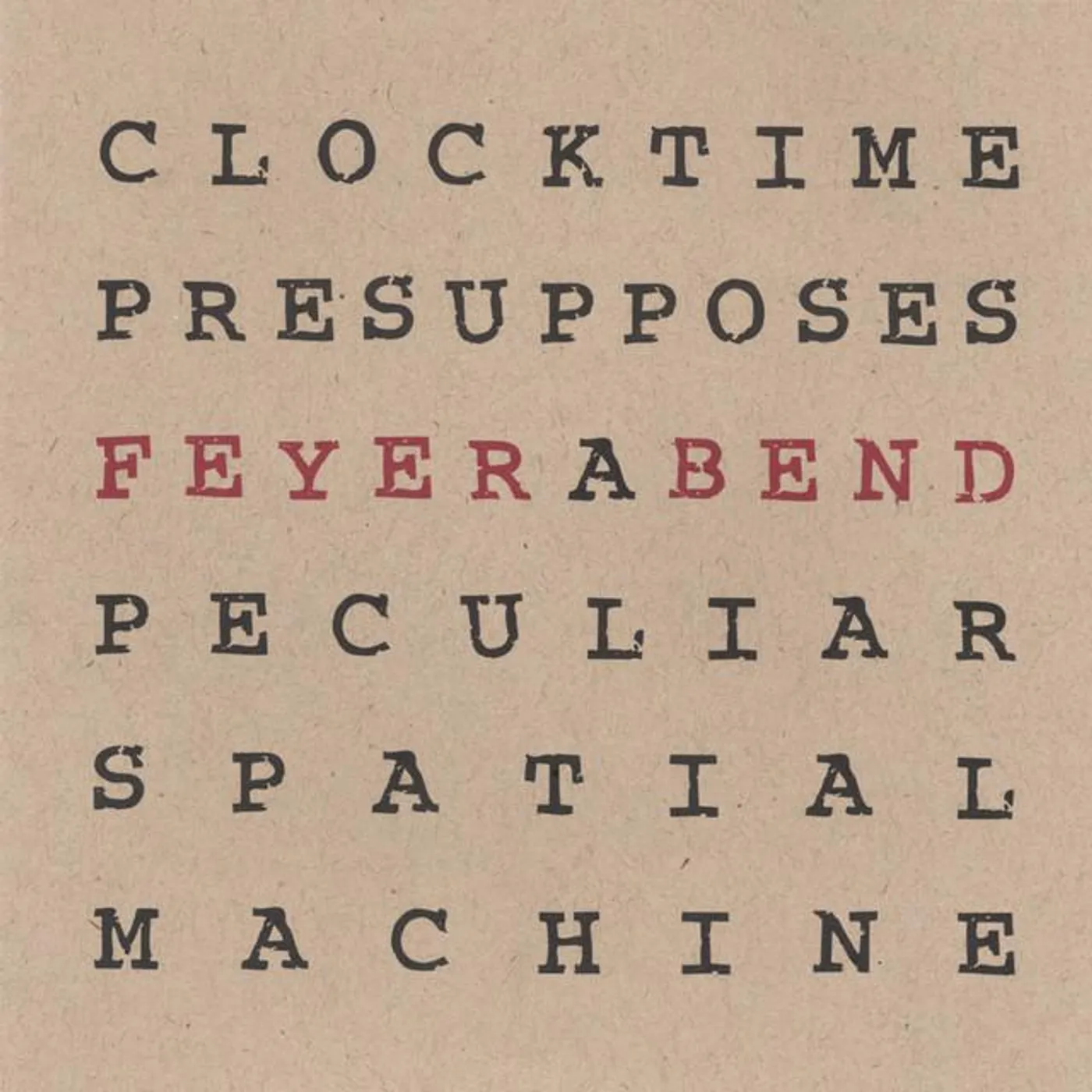Dave Dault - FEYERABEND Brand Page